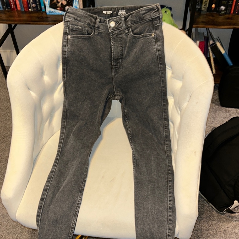 Black Jeans